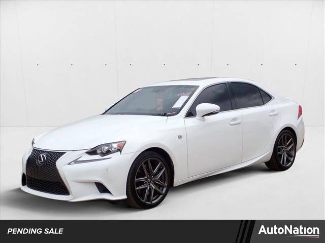 2015 Lexus IS IS 350 — Sedan — 107,931 mi — Centennial, CO