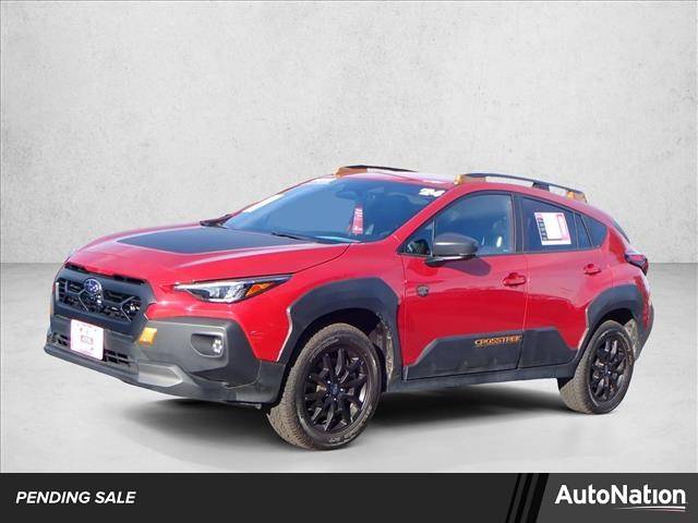 2024 Subaru Crosstrek Wilderness — SUV — 15,860 mi — Centennial, CO