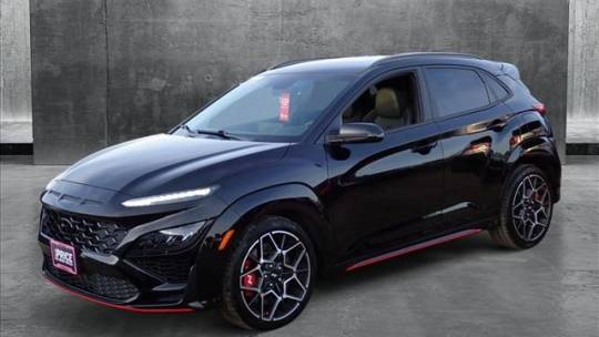 2023 Hyundai Kona N Base