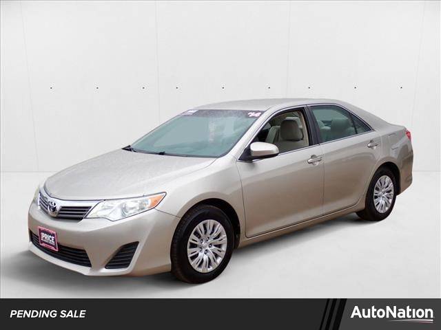 2014 Toyota Camry L — Sedan — 6,450 mi — Centennial, CO