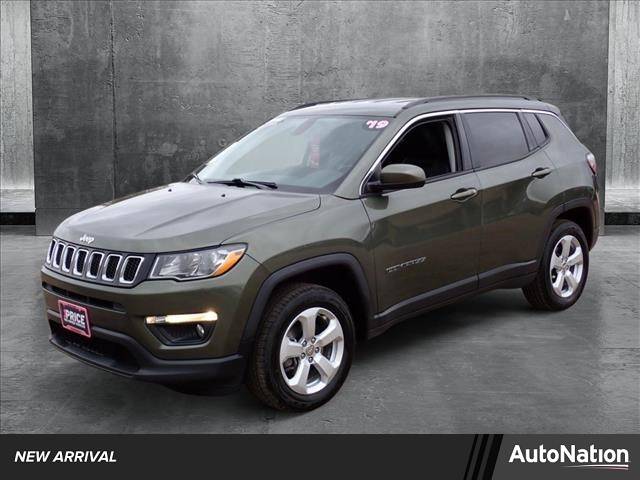 2019 Jeep Compass Latitude — SUV — 106,326 mi — Centennial, CO