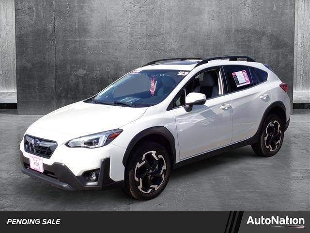 2023 Subaru Crosstrek Limited — SUV — 9,412 mi — Centennial, CO