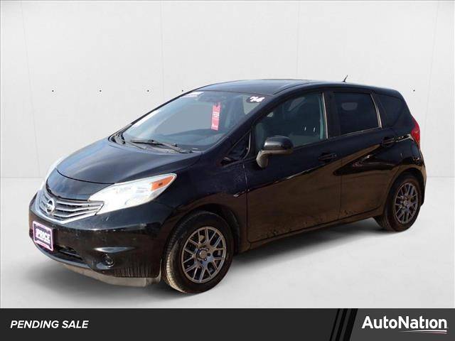 2014 Nissan Versa 1.6 S — Hatchback — 98,914 mi — Centennial, CO