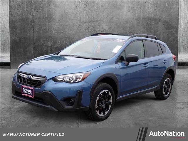 2021 Subaru Crosstrek 2.0i — SUV — 27,355 mi — Centennial, CO