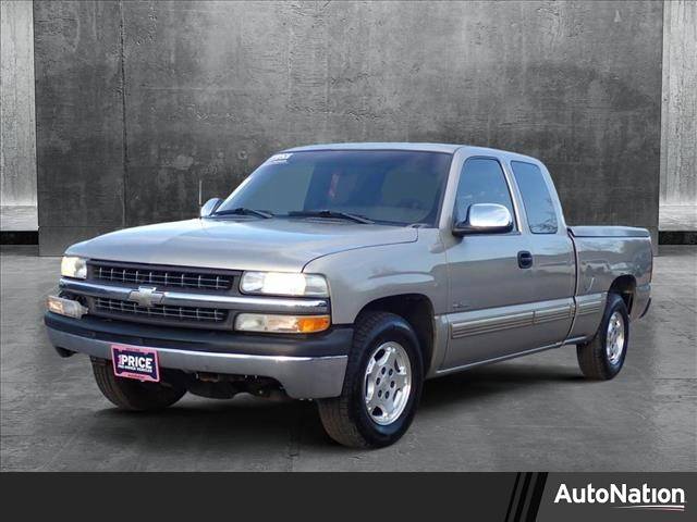 2002 Chevrolet Silverado 1500 LS — Pickup Truck — 107,334 mi — Centennial, CO