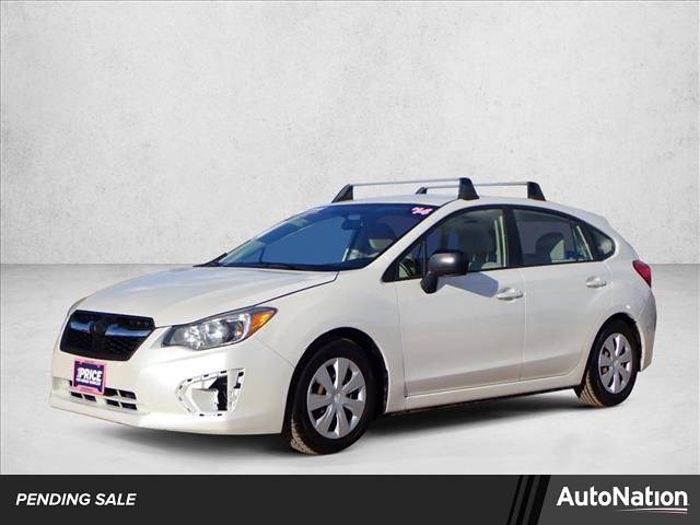 2014 Subaru Impreza 2.0i — Wagon — 126,379 mi — Centennial, CO