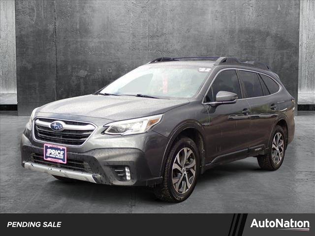 2022 Subaru Outback 2.5i Limited — SUV — 82,410 mi — Centennial, CO