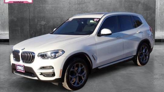 2021 BMW X3 30i — SUV — 28,741 mi — Centennial, CO