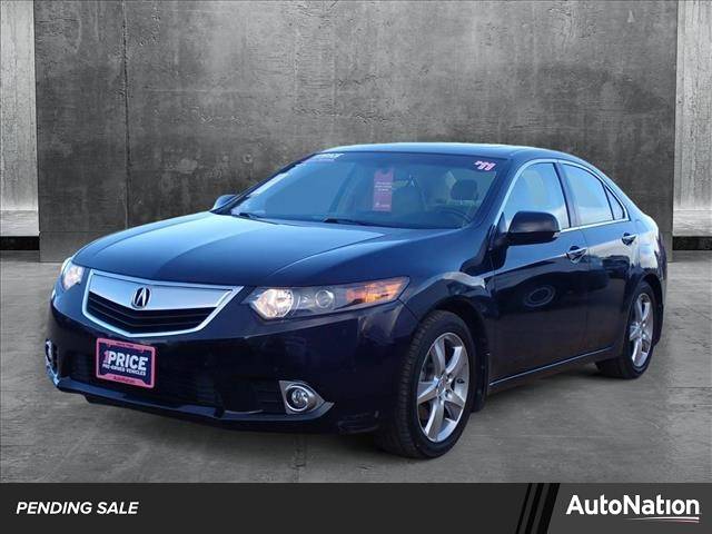 2011 Acura TSX Standard — Sedan — 71,747 mi — Centennial, CO