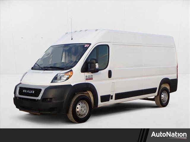 2021 Ram ProMaster Cargo Van 2500 — Cargo Van — 82,113 mi — Centennial, CO
