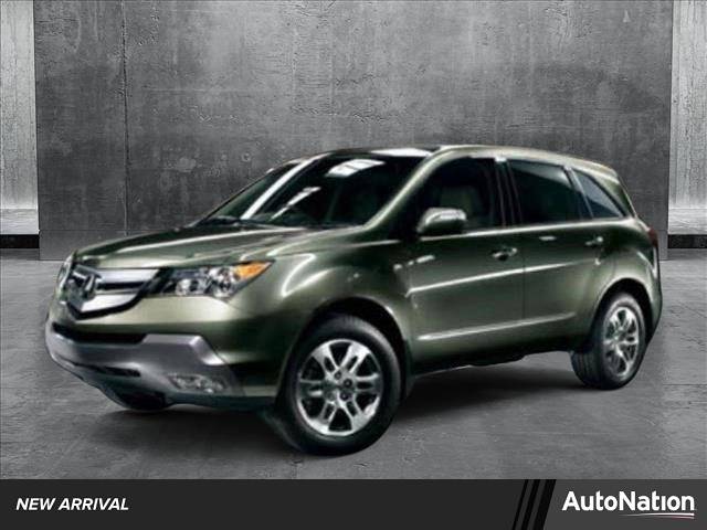 2007 Acura MDX Technology Package — SUV — 213,180 mi — Centennial, CO