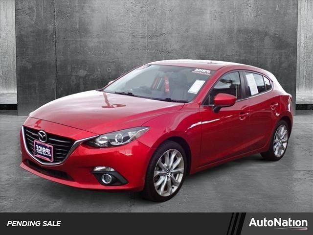 2016 Mazda Mazda3 s Touring — Hatchback — 89,832 mi — Centennial, CO