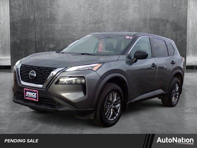 2021 Nissan Rogue S — SUV — 75,840 mi — Centennial, CO