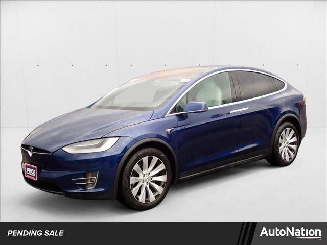 2020 Tesla Model X Long Range — SUV — 69,865 mi — Centennial, CO