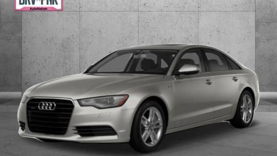 2013 Audi A6 Premium Plus — Sedan — 107,225 mi — Centennial, CO