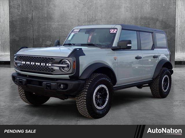 2023 Ford Bronco Badlands — SUV — 14,675 mi — Centennial, CO