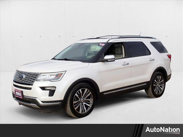 2019 Ford Explorer Platinum — SUV — 83,486 mi — Centennial, CO