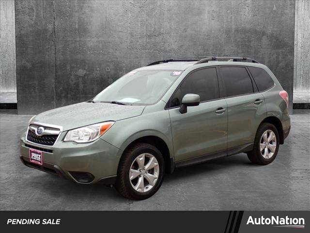 2016 Subaru Forester 2.5i Premium — SUV — 64,877 mi — Centennial, CO