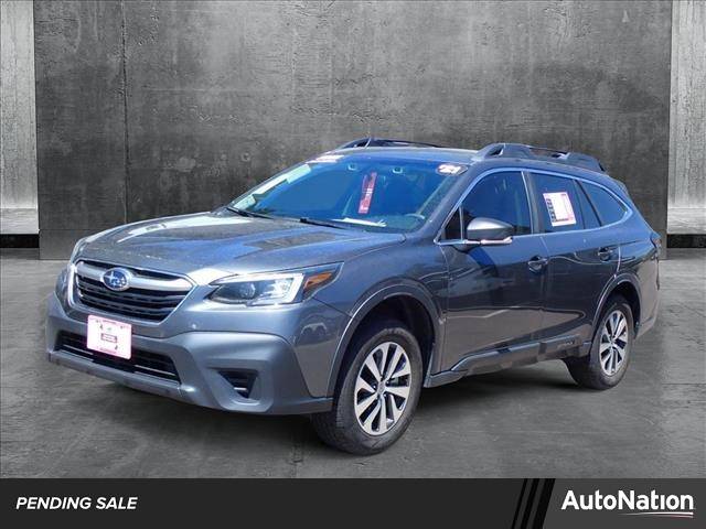 2021 Subaru Outback 2.5i — SUV — 71,464 mi — Centennial, CO