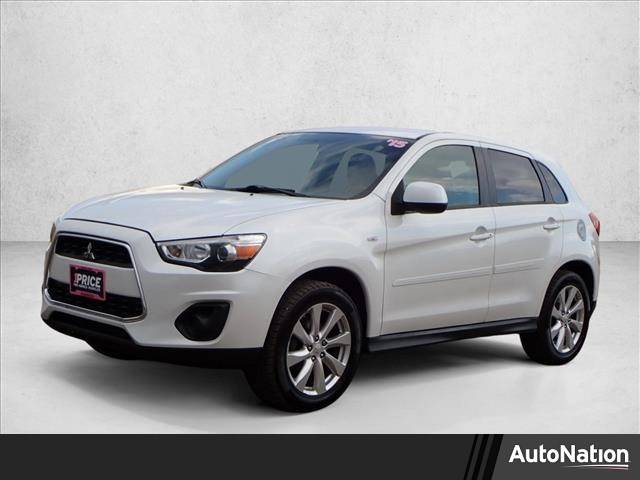 2015 Mitsubishi Outlander Sport ES — SUV — 113,363 mi — Centennial, CO