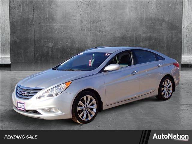 2013 Hyundai Sonata SE — Sedan — 83,807 mi — Centennial, CO