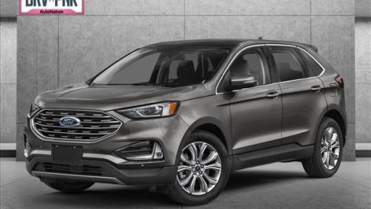 2023 Ford Edge Titanium — SUV — 66,143 mi — Centennial, CO