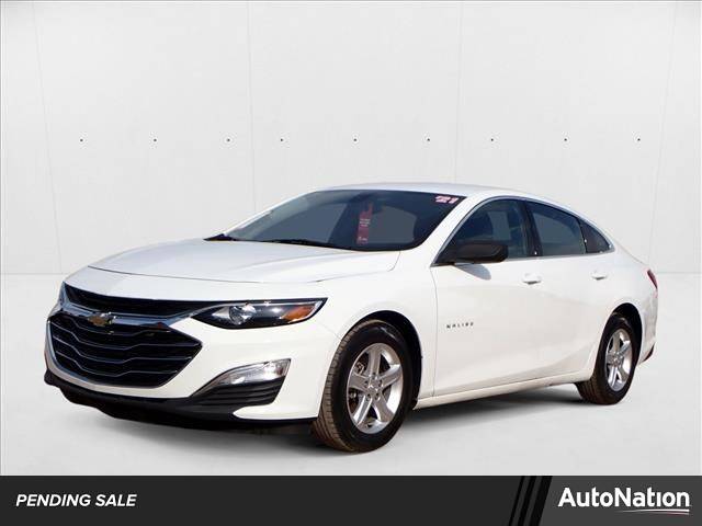 2021 Chevrolet Malibu LS — Sedan — 47,907 mi — Centennial, CO
