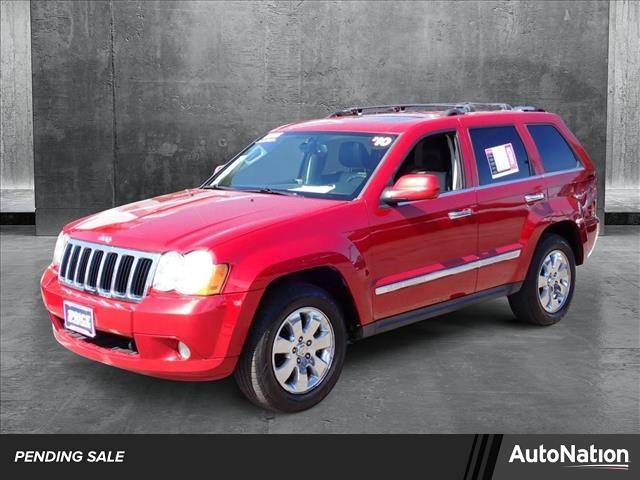 2010 Jeep Grand Cherokee Limited — SUV — 105,464 mi — Centennial, CO