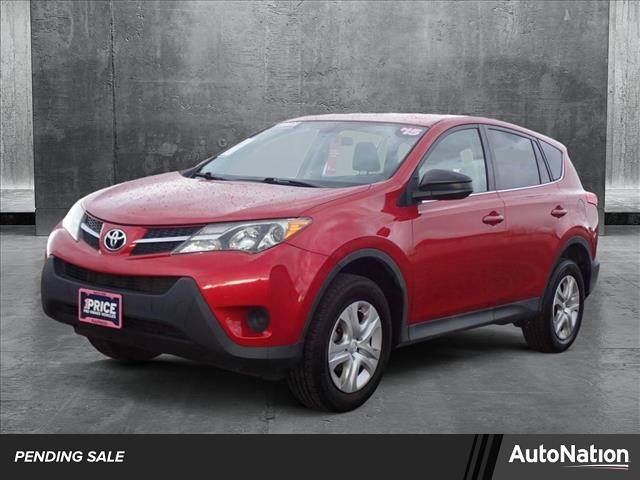 2015 Toyota RAV4 LE — SUV — 137,592 mi — Centennial, CO