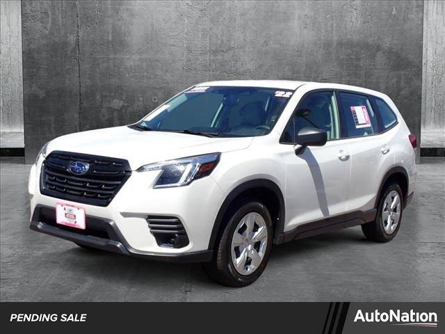 2022 Subaru Forester Base — SUV — 19,446 mi — Centennial, CO