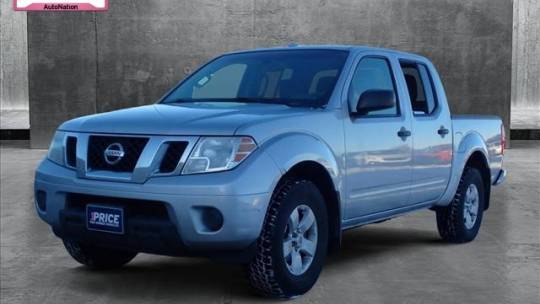 2012 Nissan Frontier SV — Pickup Truck — 88,638 mi — Centennial, CO
