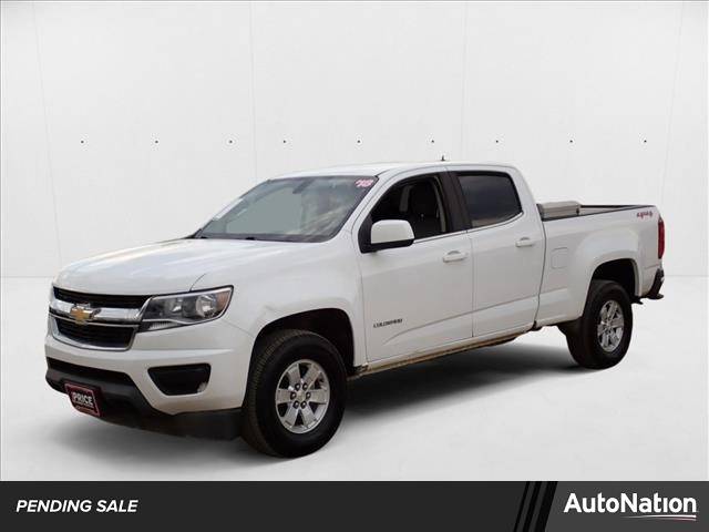 2018 Chevrolet Colorado WT — Pickup Truck — 121,743 mi — Centennial, CO