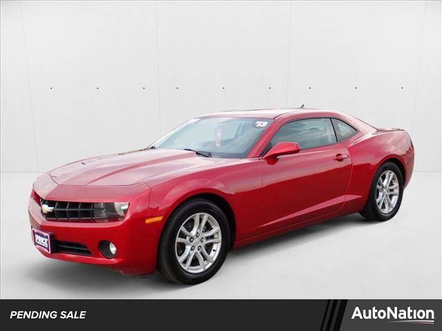 2013 Chevrolet Camaro 1LT — Coupe — 69,798 mi — Centennial, CO