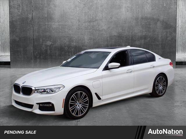 2018 BMW 5 Series 530e — Sedan — 70,541 mi — Centennial, CO