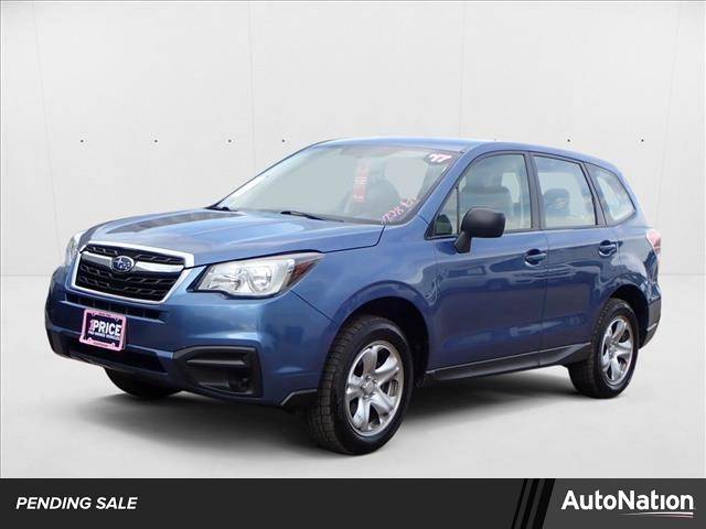 2017 Subaru Forester 2.5i — SUV — 94,351 mi — Centennial, CO
