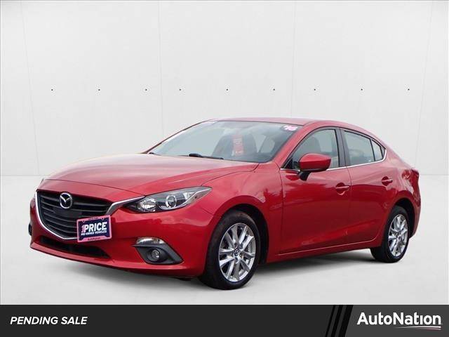 2016 Mazda Mazda3 i Grand Touring — Sedan — 89,944 mi — Centennial, CO