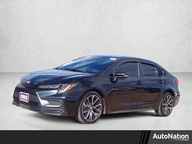 2020 Toyota Corolla SE — Sedan — 92,750 mi — Centennial, CO