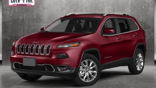 2015 Jeep Cherokee Sport — SUV — 104,298 mi — Centennial, CO