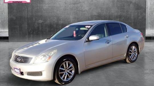 2008 INFINITI G G35x — Sedan — 126,082 mi — Centennial, CO