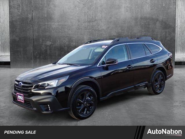 2022 Subaru Outback 2.4T Onyx Edition XT — SUV — 9,859 mi — Centennial, CO