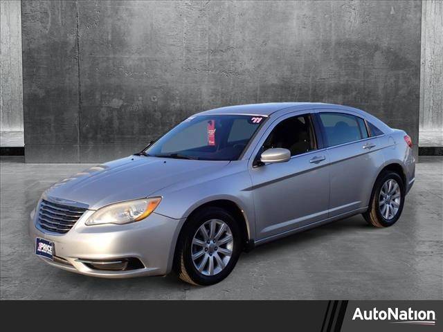 2011 Chrysler 200 Touring — Sedan — 115,445 mi — Centennial, CO