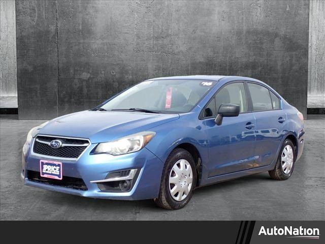 2016 Subaru Impreza 2.0i — Sedan — 121,539 mi — Centennial, CO