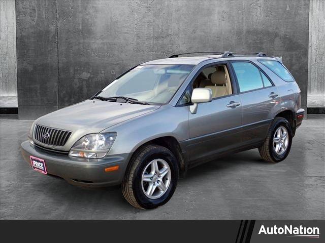 2000 Lexus RX RX 300 — SUV — 184,531 mi — Centennial, CO