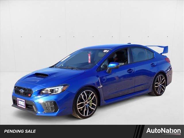 2021 Subaru WRX STI — Sedan — 25,614 mi — Centennial, CO