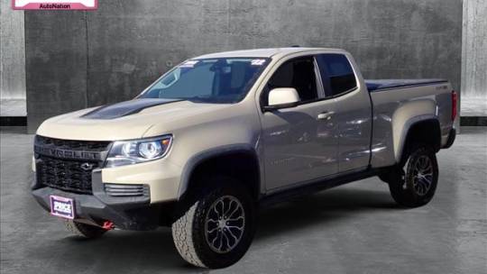 2022 Chevrolet Colorado ZR2 — Pickup Truck — 82,686 mi — Centennial, CO