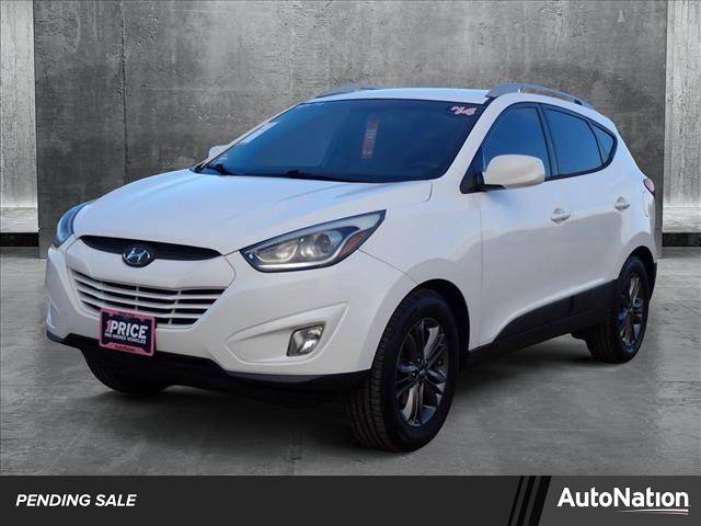 2014 Hyundai Tucson SE — SUV — 141,086 mi — Centennial, CO