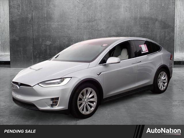 2017 Tesla Model X 90D — SUV — 48,284 mi — Centennial, CO