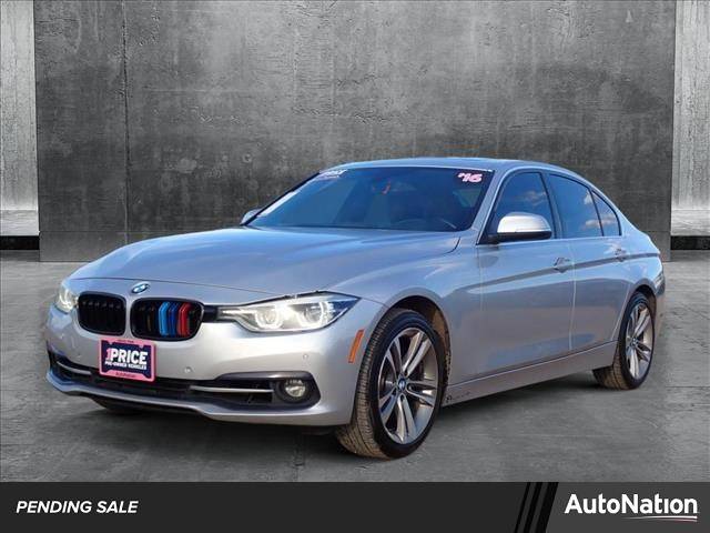 2016 BMW 3 Series 340i — Sedan — 106,013 mi — Centennial, CO