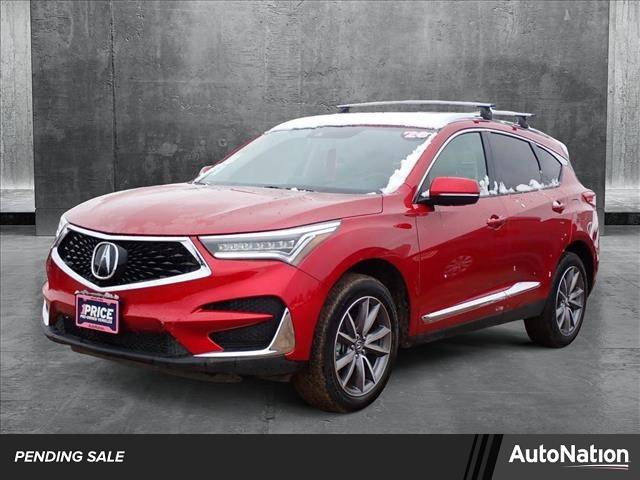 2020 Acura RDX Technology Package — SUV — 24,969 mi — Centennial, CO