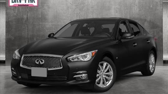 2015 INFINITI Q50 Sport — Sedan — 68,626 mi — Centennial, CO